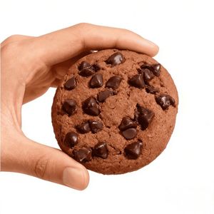 Biscuits Qu Duo en vrac à prix avantageux, 260g, biscuits aux pépites <span class=keywords><strong>de</strong></span> chocolat, vente en gros, biscuits aux pépites <span class=keywords><strong>de</strong></span> chocolat double, avec boîte en carton - Product Image 1