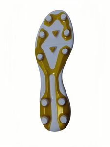 Suela de TPU para Zapatos de Fútbol para Hombre, Tamaño y Color Personalizados, Suela de Fútbol de Alta Calidad para Césped Artificial - Product Image 2