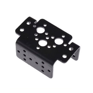 Soporte de engranaje de dirección de robot <span class=keywords><strong>Servo</strong></span> multifuncional <span class=keywords><strong>995</strong></span> 996r Servos estándar Soporte universal - Product Image 5