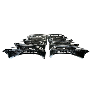 Ensemble de pare-chocs avant d'occasion pour <span class=keywords><strong>Classe</strong></span> W177 2023-2026 <span class=keywords><strong>AMG</strong></span> Sport avec support de calandre et modification de réparation - Product Image 6