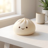 Boîte mystère Squishy – Jouet anti-stress en mousse mignon de dessin animé – Cadeau fantaisie pour fête – 5 à 7 ans – Unisexe