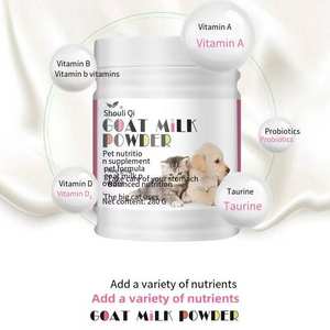 280 גרם תוספת תזונה מלאה לכלבים חתולים תוסף סידן מיוחד עבור מזון בריאות לחיות מחמד תוספי תזונה - Product Image 5