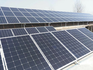 Panneaux solaires 1000W, 560W, 580W, 570W, panneaux solaires polycristallins pour usage domestique, XTL 280, 280W, panneaux solaires polycristallins - Product Image 5