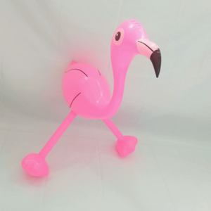 Accesorios para Fiestas de Piscina y Playa de Verano, <span class=keywords><strong>Flamingo</strong></span> Rosa Inflable, <span class=keywords><strong>Flamingo</strong></span> Inflable para Hawaianos - Product Image 4
