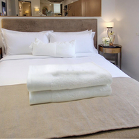 Serviette de bain en jacquard 100 % coton de haute qualité fabriquée en Chine, hypoallergénique pour usage hôtelier, technique de tissage unie pour adultes