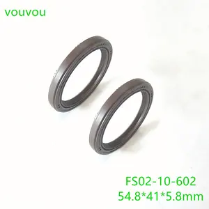 Sello de Aceite del Cigüeñal Delantero del Motor FS02-10-602 para 2 (07-13) para <span class=keywords><strong>3</strong></span> (04-18) para 323 (FP/FS) - China Continental - Product Image 1