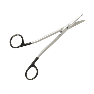 กรรไกรตัดแบบแมนนวลความแม่นยำสูง Freeman Kaye Supercut ขนาด 14.5 ซม. ใช้ซ้ำได้ ผลิตจากสแตนเลสสตีล สำหรับการผ่าตัด ได้รับมาตรฐาน OEM CE ISO - Product Image 1
