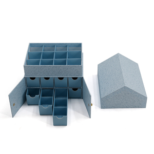 Boîte <span class=keywords><strong>de</strong></span> <span class=keywords><strong>calendrier</strong></span> <span class=keywords><strong>de</strong></span> <span class=keywords><strong>l</strong></span>'<span class=keywords><strong>avent</strong></span> vide <span class=keywords><strong>de</strong></span> luxe personnalisée pour le Ramadan - Product Image 6