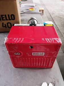 Quemadores de aceite ligero de una etapa originales Riello Low <span class=keywords><strong>NOx</strong></span>, SERIE GULLIVER BGK - Product Image 4