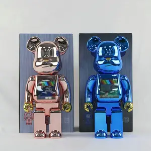 Casio De Haute Qualité Bear Bearbrick Bearbrick 400% Shanghai