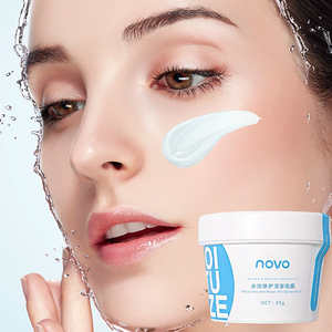 <span class=keywords><strong>Masque</strong></span> hydratant longue durée pour le visage, marque privée, <span class=keywords><strong>masque</strong></span> coréen jour et nuit, doux et non gras, vente flash, format voyage, <span class=keywords><strong>masque</strong></span> à l'eau - Product Image 3