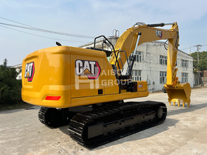 Excavadora Hidráulica Usada Caterpillar 320 Original en Buen Estado, Modelo 320GC 330, Procedente <span class=keywords><strong>de</strong></span> Japón, Excavadoras Usadas en Venta a Bajo Precio - Product Image 2