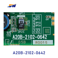Carte de circuit de commande FANUC A20B-2102-0642, module PCB 3 axes