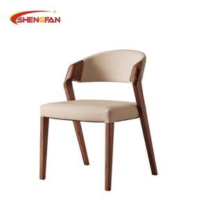 Nouvelle chaise de salle à <span class=keywords><strong>manger</strong></span> en bois de frêne moderne et luxueuse, chaises de salle à <span class=keywords><strong>manger</strong></span> pour la maison, l'hôtel, le bureau, les restaurants, les cafés, les loisirs, les meubles de bureau - Product Image 3