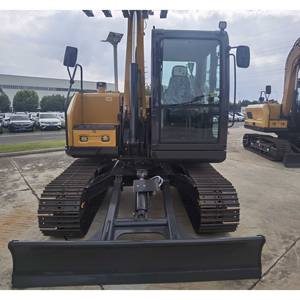 <span class=keywords><strong>Mini</strong></span>-excavatrice sur chenilles de 8 tonnes XE85GA à bas <span class=keywords><strong>prix</strong></span>, petite <span class=keywords><strong>pelle</strong></span> de jardin à vendre - Product Image 6