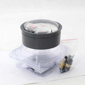 เกจวัดความดันแตกต่างแบบไมโครสำหรับห้องสะอาด - Product Image 5