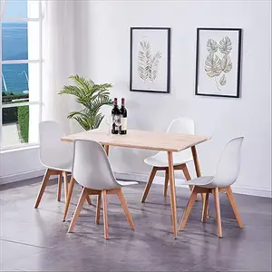 Chaise de salon rectangulaire, design moderne italien, meuble de Table, Table de luxe en marbre, pour loisirs, vente en gros,
