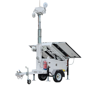 Có thể được sử dụng trong nhiều kịch bản năng lượng mặt trời hỗ trợ tùy biến giám sát Trailer giám sát Trailer - Product Image 6