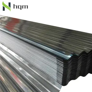 Suppliers Galvanized Metal Corrugated Steel Roofing Sheet JIS/DIN/ASI Cutting Competitive Price Metal Building Materials