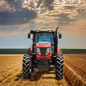 รถแทรกเตอร์สำหรับเดิน90HP คูโบต้ารถขับเคลื่อนสี่ล้อราคาซ่อมต่ำ - Product Image 6