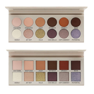 12 Colors Single <strong>Eyeshadow</strong> to Do 26mm Round Pans and 22mm square Pans Diy Custom Your Own Design <strong>Eyeshadow</strong> Palette - Product Image 1