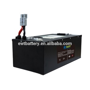 Lifepo4 배터리 팩 24v 100ah 50A <span class=keywords><strong>IFR</strong></span> 32650 리튬 이온 Lifepo4 배터리 충전식 2500 사이클 - Product Image 3