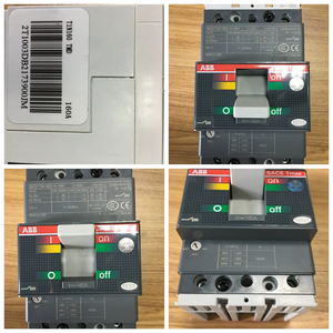 Interruttore Automatico ABB MCCB <span class=keywords><strong>SACE</strong></span> Tmax XT1N160 TMD 100A 3P FF XT1N160 TMD 100A 4P FF - Interruttore Automatico a Scatola Stampata - Product Image 2