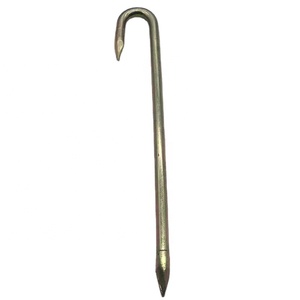 Ongles forgés en forme <span class=keywords><strong>de</strong></span> U - Product Image 1