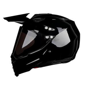 <span class=keywords><strong>Casco</strong></span> Integral para Motocicleta de Cross y Turismo con Visera - Product Image 2