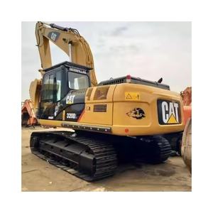 Perfecto Estado de Trabajo 20 Ton Cat 320dl Excavadora Caterpillar Cat 320D2 320D2L 320D 320CL Excavadora en stock - Product Image 1