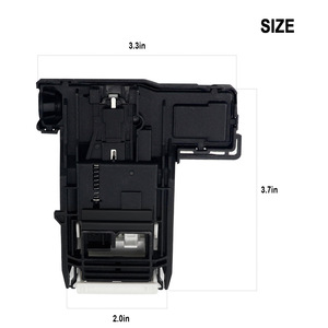 Washing Machine Door <b>Lock</b> Switch W11307244 With Wiring 110 V Electric Plastic Durable <b>Washer</b> Lid Switch Part - Product Image 2