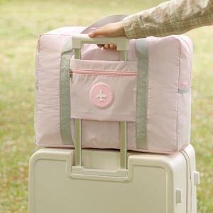 กระเป๋าเดินทางอเนกประสงค์แบบพกพาคุณภาพสูงลดราคา - Product Image 4