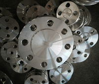 Bride en acier au carbone ASTM A105 ASME B16.5 Classe 150 RF pour système de pipeline pétrolier, gazier et hydraulique
