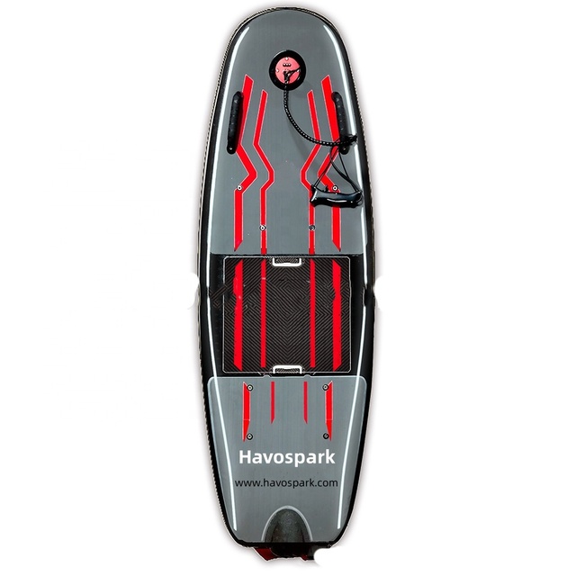 Havospark H5-F China Power Surf Water Sports Wholesale Fast Speed Jet Powered Electric Surfboard Unisex