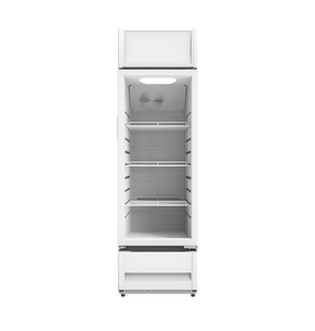 Refrigerador Vertical Comercial para Bebidas Frías de Una Puerta, Modelo DSS-216M-L - Product Image 2