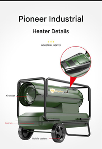 <span class=keywords><strong>Chauffage</strong></span> industriel 50 kW, 50 000 W, faible <span class=keywords><strong>consommation</strong></span> 4,8 L/H, réservoir 65 L, protection contre la surchauffe, prêt à être expédié, <span class=keywords><strong>meilleur</strong></span> prix, service 24h/24 et 7j/7 - Product Image 2