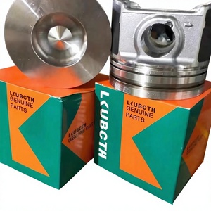Pistons neufs Bypass IJ881-21110 pour moissonneuse-batteuse 588/688 2,0 kg, pièces de moteur d'occasion pour fermes - Product Image 5