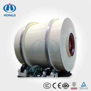 เครื่องอบแห้งแบบหมุนสามเครื่องทำทรายตะกอนแม่น้ำ - Product Image 2