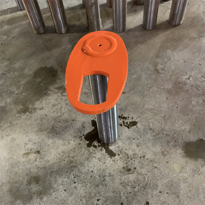 <span class=keywords><strong>Hitachi</strong></span> Graafmachine <span class=keywords><strong>Boom</strong></span> Pin Voor Zx370 45 # Steel 40 Cr 42 Crmo Materiaal Gloednieuw - Product Image 3