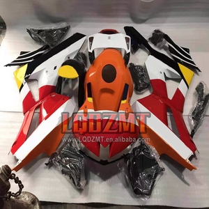 ฉีดใหม่Repsol Bodyสําหรับ<span class=keywords><strong>HONDA</strong></span> <span class=keywords><strong>CBR</strong></span> 600CC 600RR <span class=keywords><strong>600</strong></span> F5 13 14 15 16 97No.10 CBR600 <span class=keywords><strong>RR</strong></span> CBR600RR 2017 <span class=keywords><strong>2018</strong></span> 2019 2020 Fairing - Product Image 1