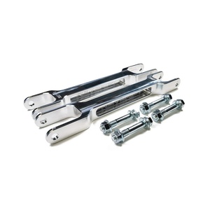 Usinage CNC personnalisé 7075 bras oscillants en aluminium billette de haute qualité - Product Image 4