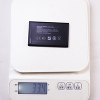 Batería BN-02 de Última Generación, 2000mAh, para Teléfonos Móviles Nokia XL / XL 4G RM-1030 RM-1042 RM-1061