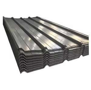 아연 도금 강판 금속 지붕 가격 골판지 강철 지붕 타일 시트 저렴한 가격 - Product Image 5
