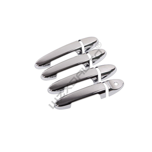 Accessoires en plastique ABS chromé WZXD, couvre-poignée de porte de voiture pour Escape 2012, pour 2010 2012 - Product Image 1