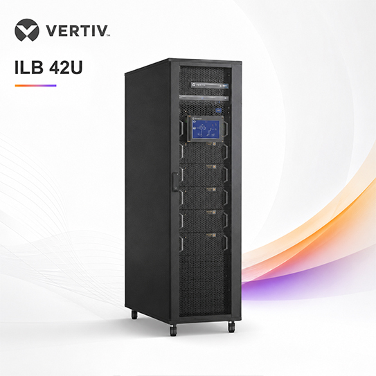 Hot Sale in 2026 Direct Factory Supply 42U UPS with Lithium Battery Battery Backup UPS for Data SOCOMEC VERTIV Industrial UPS