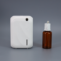 Diffuseur d'arômes mural sans perçage, machine à parfum moderne pour bureau, couverture de 300 m³, nébuliseur intelligent de parfum