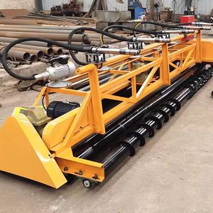 RUIGONG Pavé d'asphalte et de béton avec système de contrôle de niveau automatique Moteur 35cm d'épaisseur max Faible coût d'entretien Bon <span class=keywords><strong>prix</strong></span> - Product Image 1