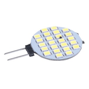 TCYATO Lampes décoratives à LED, lustres en cristal G4-<span class=keywords><strong>24</strong></span>, SMD-3528, montage en surface <span class=keywords><strong>1210</strong></span> Lampes d'instruments, éclairage intérieur - Product Image 2