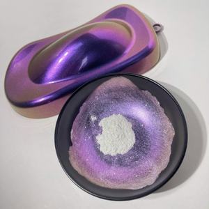 Lápiz labial tinta fotocromática camaleón polvo mica pigmento <span class=keywords><strong>pintura</strong></span> esmalte Color pasta cosmética alimentos naturales colores para joyería - Product Image 4