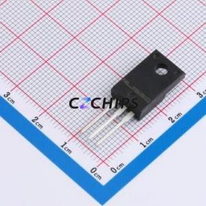 6N80K5-VB ใหม่ล่าสุดและเป็นต้นฉบับ TO-220F ทรานซิสเตอร์ภาคสนาม (MOSFET) - Product Image 2